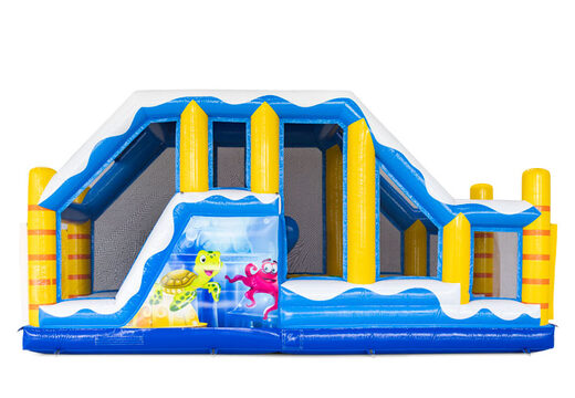 Stormbaan zelf samenstellen bij JB in Meppel