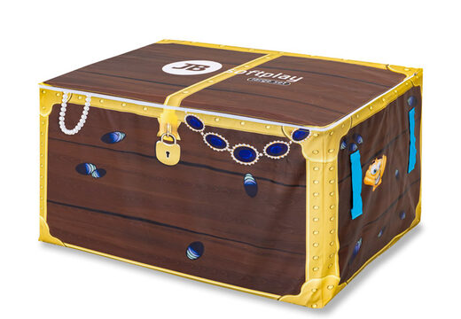 Doos om softplay in op te bergen in Pirate Seaworld thema te koop bij JB