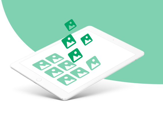 Stap 1 Selecteer je favorieten